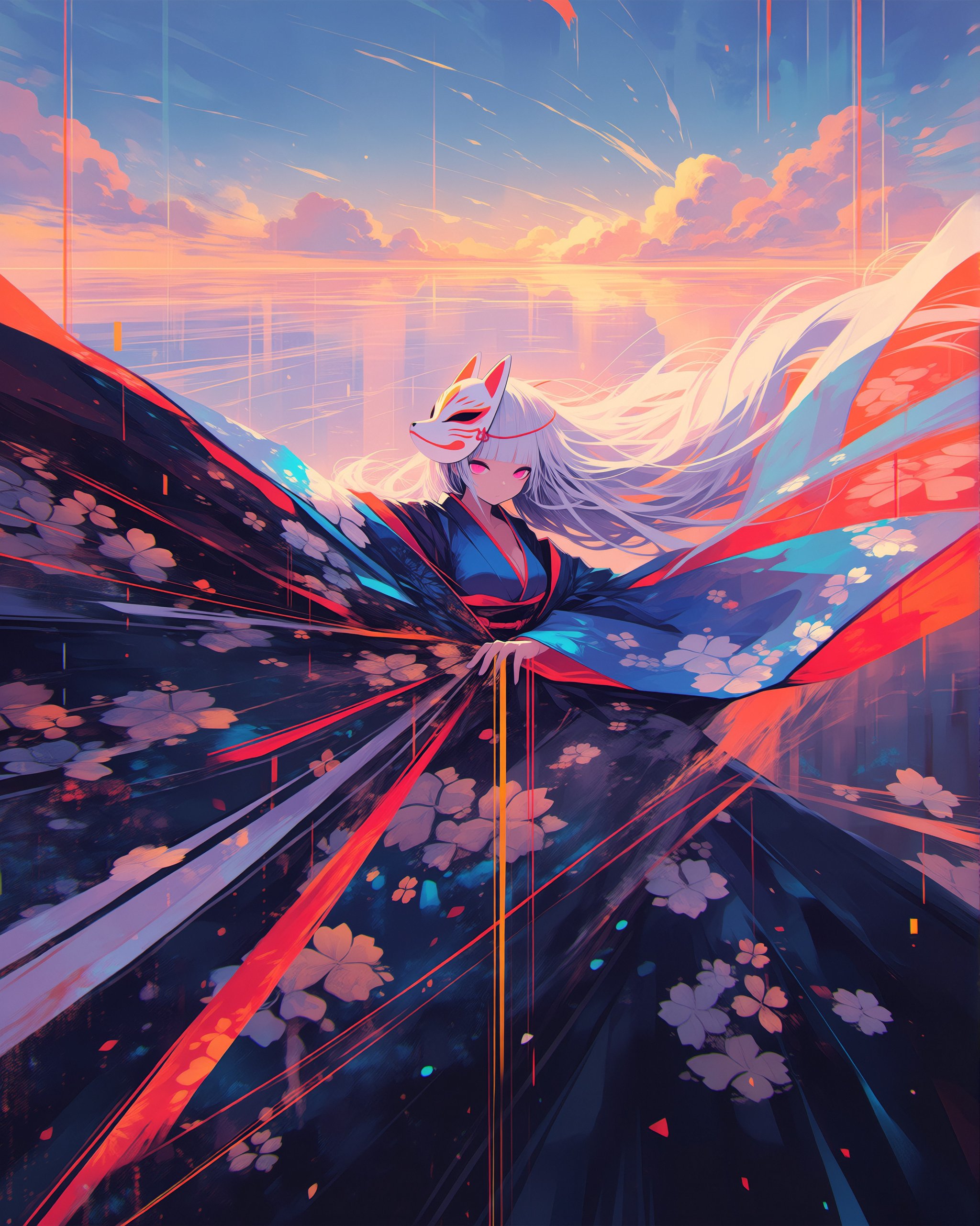masterpiece,  best quality,  highres by luxiaoai on Tensor.Art