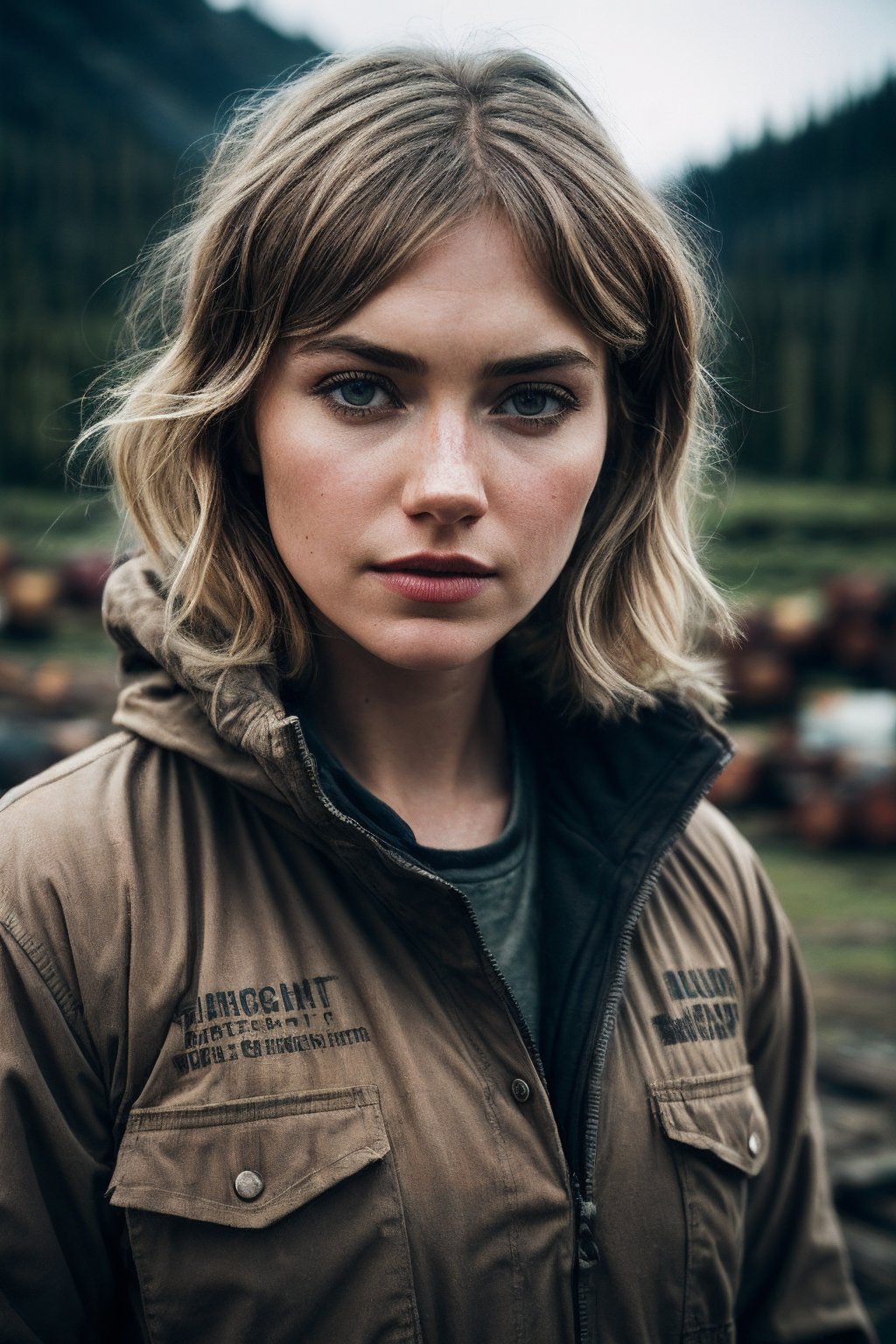 ImogenP_SoloTI_v1,  (In a rugged,  practical outfit with sturdy by Solo on Tensor.Art