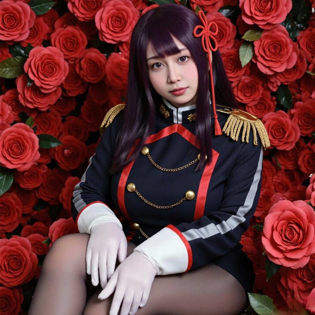 AI generated image by 伏婴师 on Tensor.Art