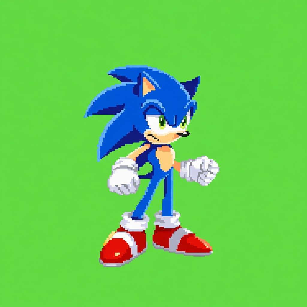 1boy,  sonic the hedgehog,  sonic \(series\) by FinisherStrike on Tensor.Art