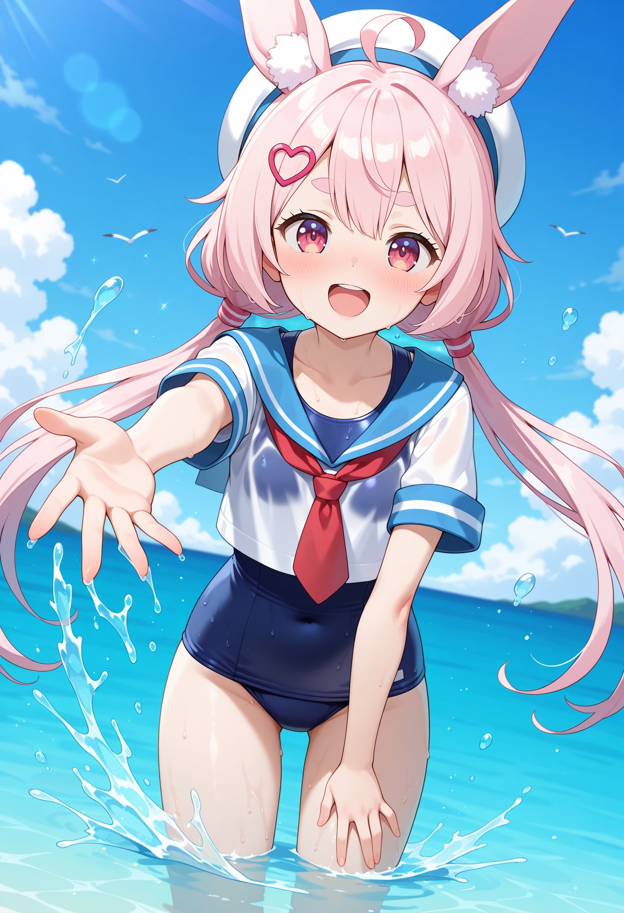 best quality,  masterpiece,  1girl by h_madoka on Tensor.Art