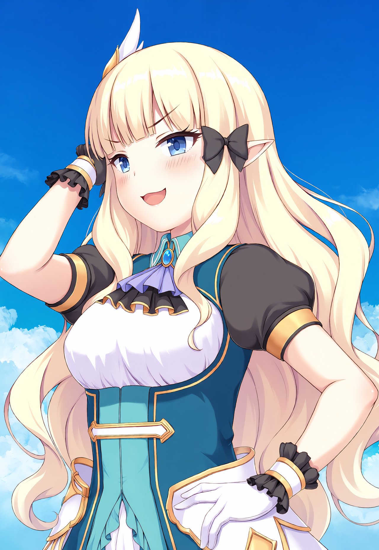 safe,  1girl,  saren \(princess connect!\) by Alt4Pai on Tensor.Art