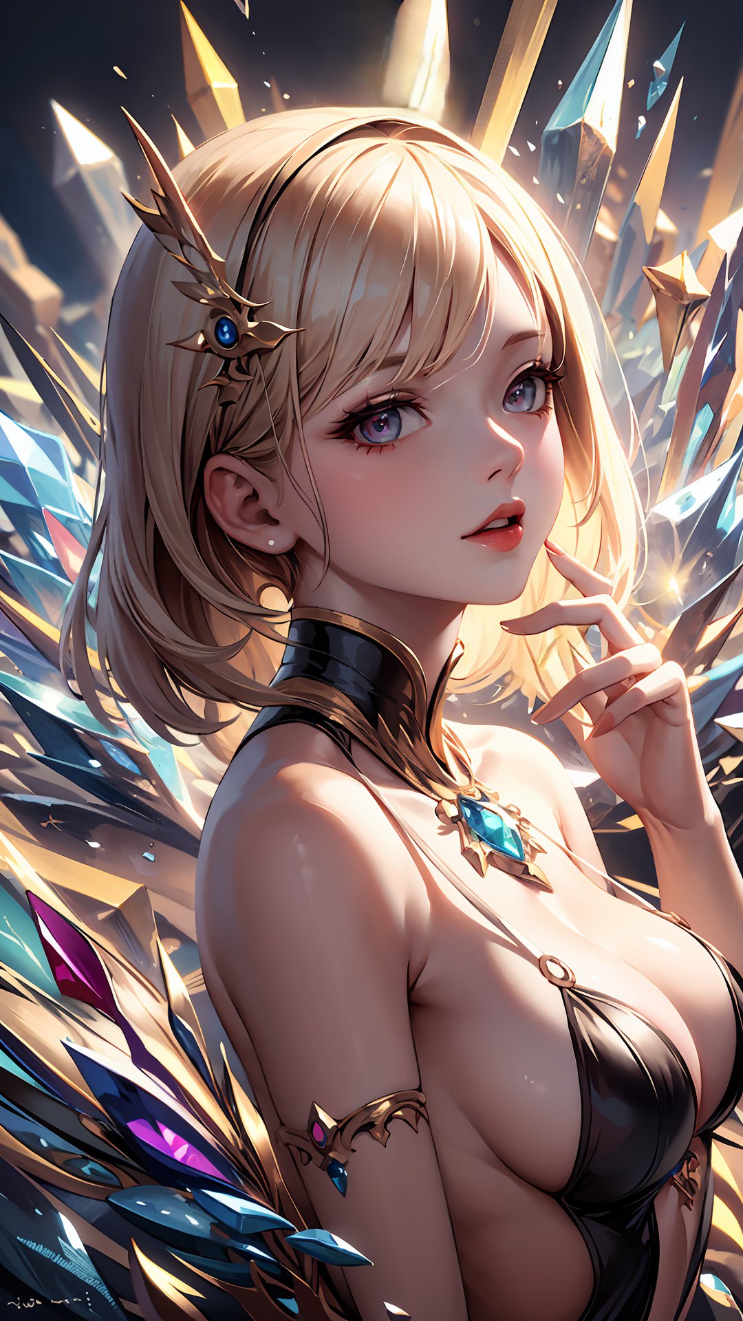 AI generated image by Kira_AI_Graphics on Tensor.Art
