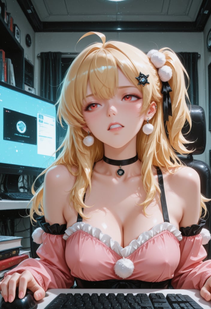 AI generated image by 苦茶 on Tensor.Art