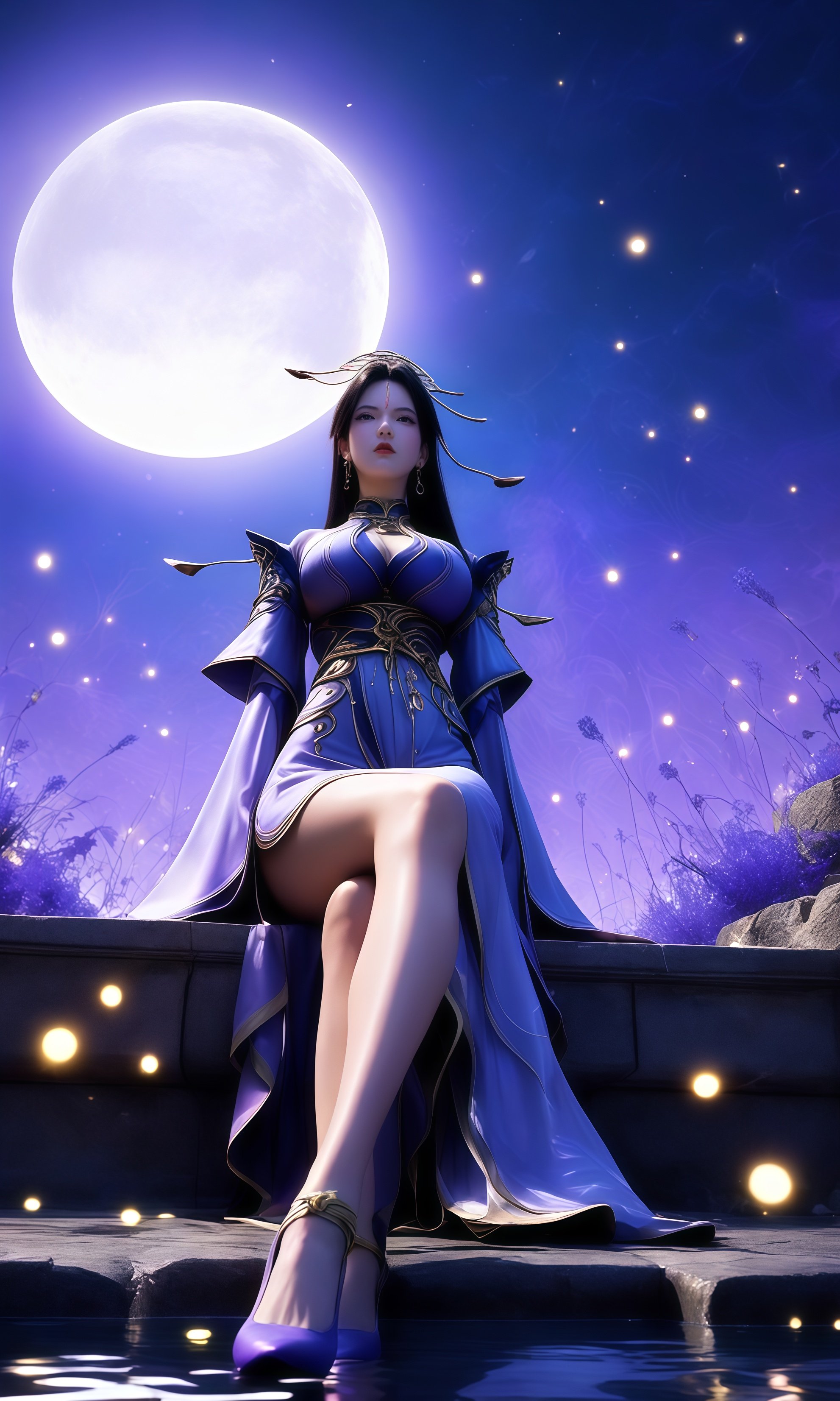 AI generated image by 南风知我意 on Tensor.Art