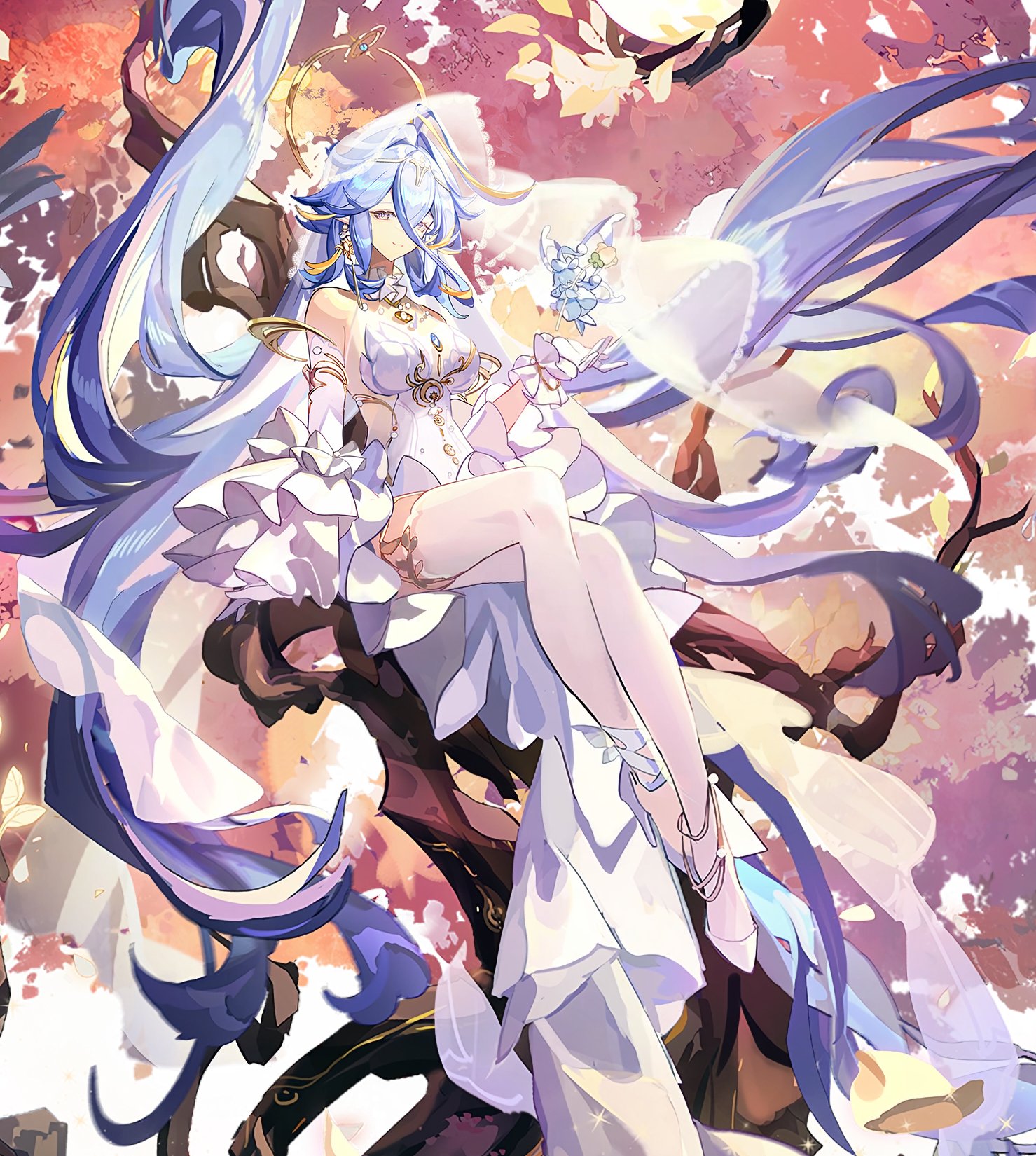 AI generated image by 果核中的宇宙（大号） on Tensor.Art