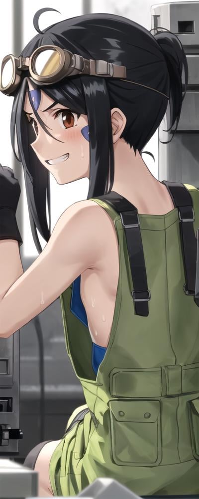 Skuld,  1girl,  solo by Ttan on Tensor.Art