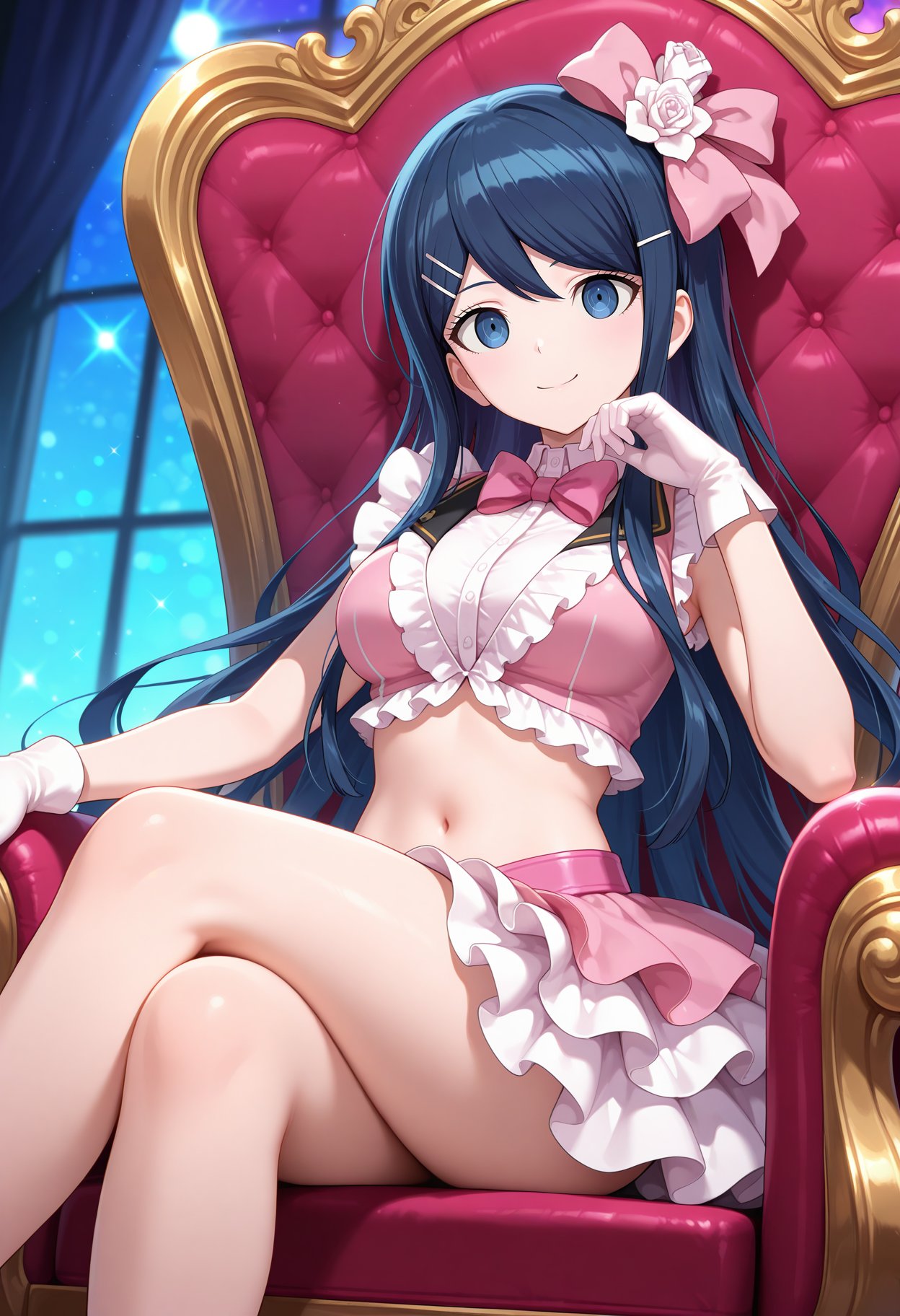 best quality,  masterpiece,  1girl by h_madoka on Tensor.Art