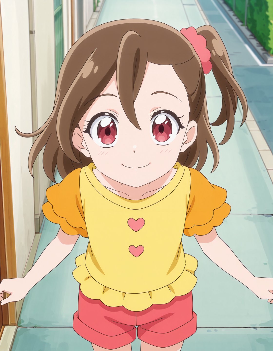 anime screencap,  solo,  1girl on Tensor.Art