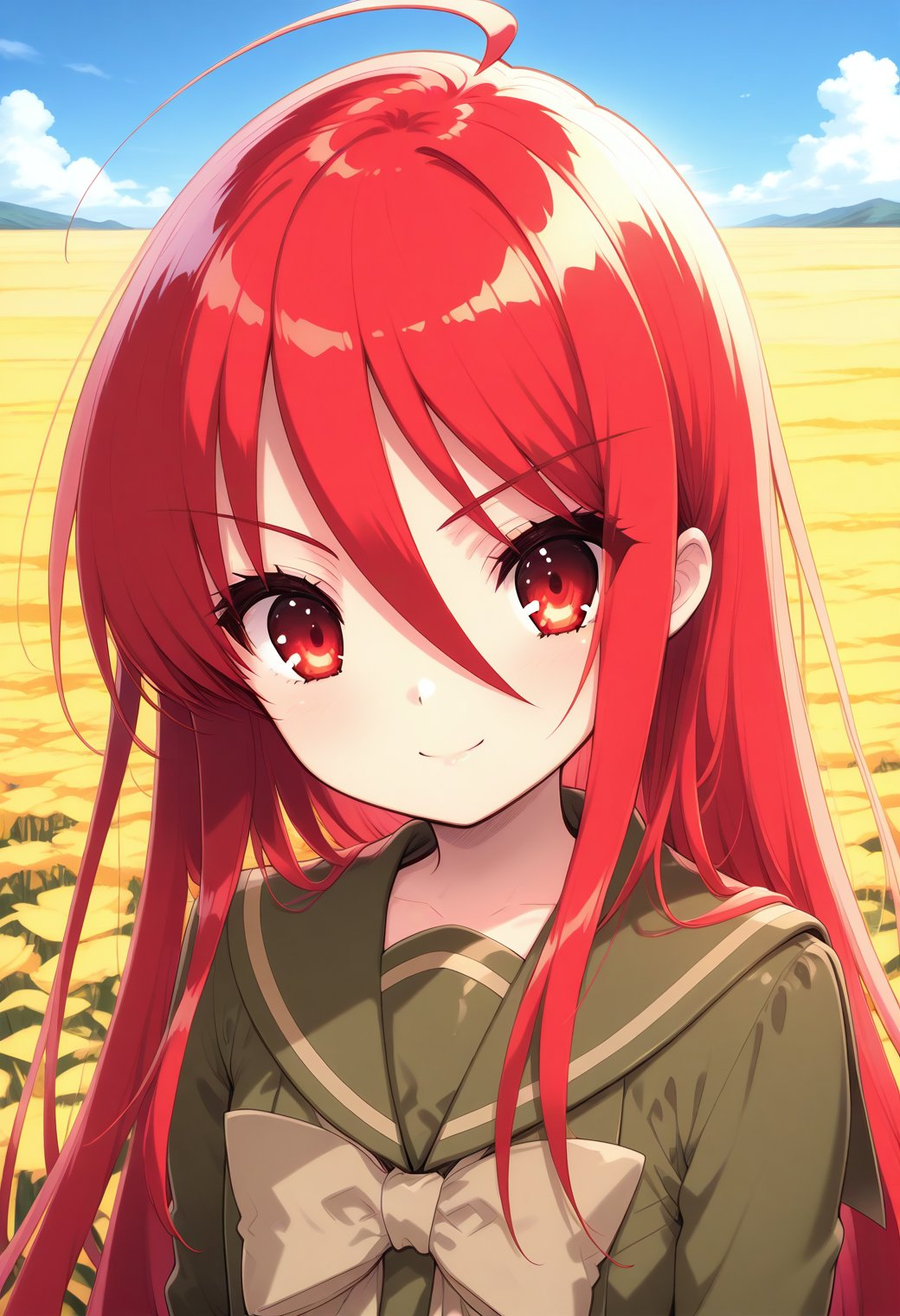 1girl,  solo, by user_706187194620122616 on Tensor.Art
