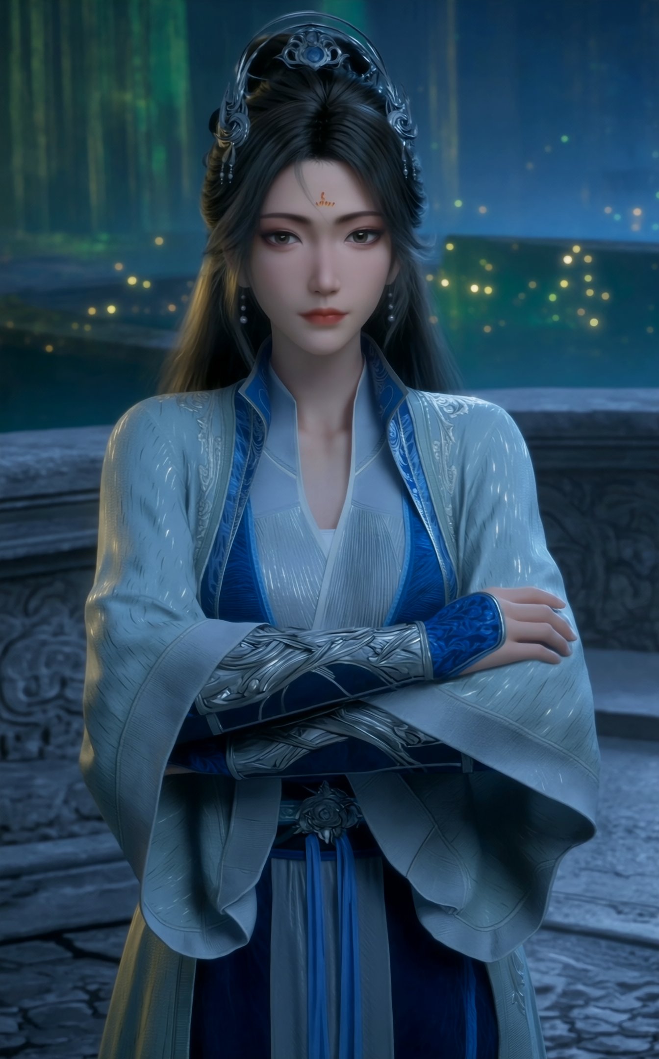 AI generated image by 云落 on Tensor.Art