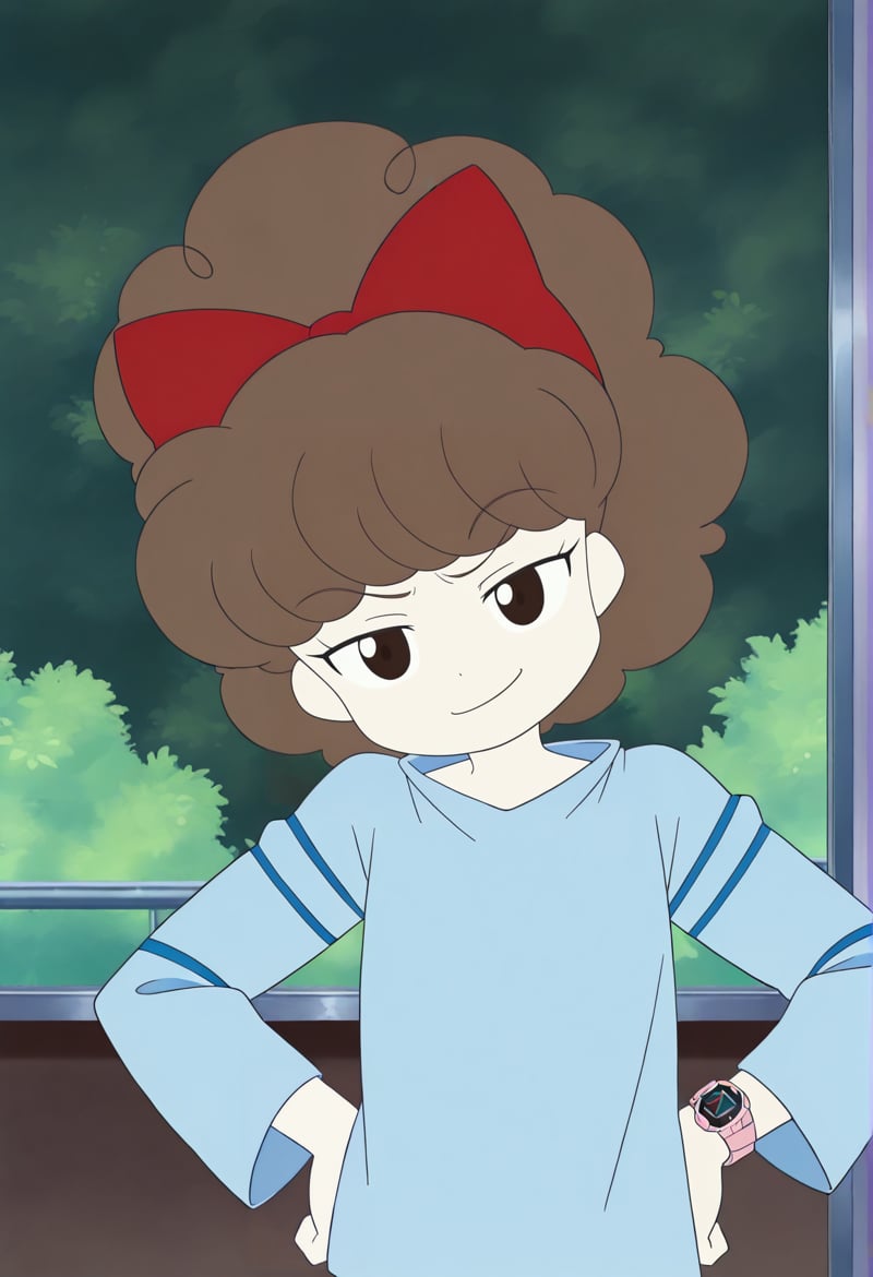 anime screenshot,  anime coloring,  1girl by Ttan on Tensor.Art