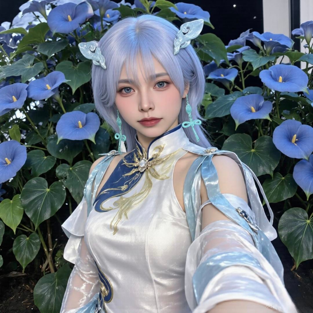 AI generated image by 伏婴师 on Tensor.Art