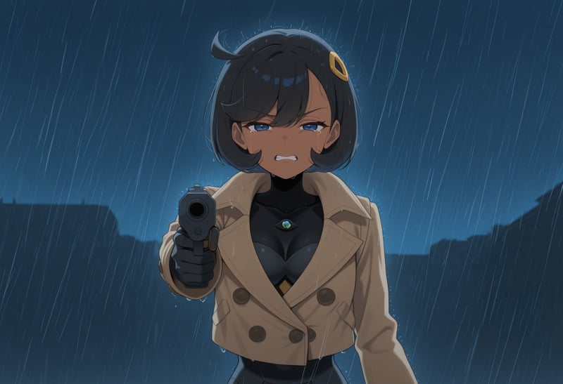 anime coloring,  anime screencap,  1girl by Ttan on Tensor.Art