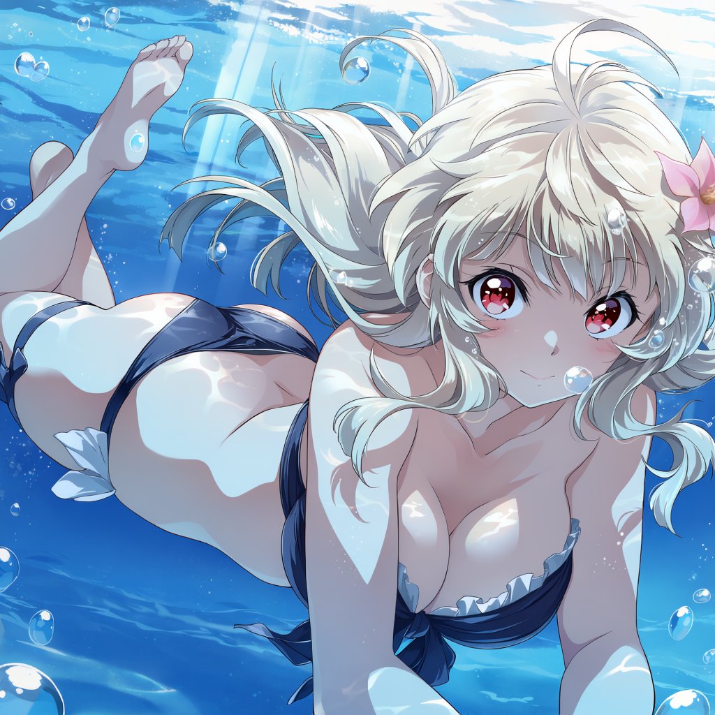 AI generated image by Hot Anime Girls on Tensor.Art