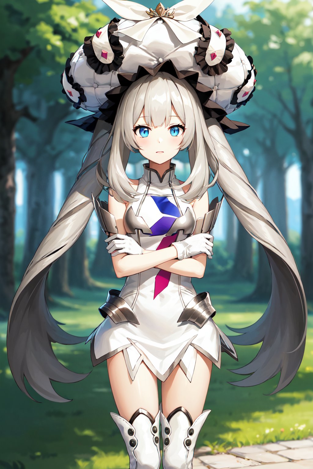masterpiece,  best quality,  highres by h_madoka on Tensor.Art