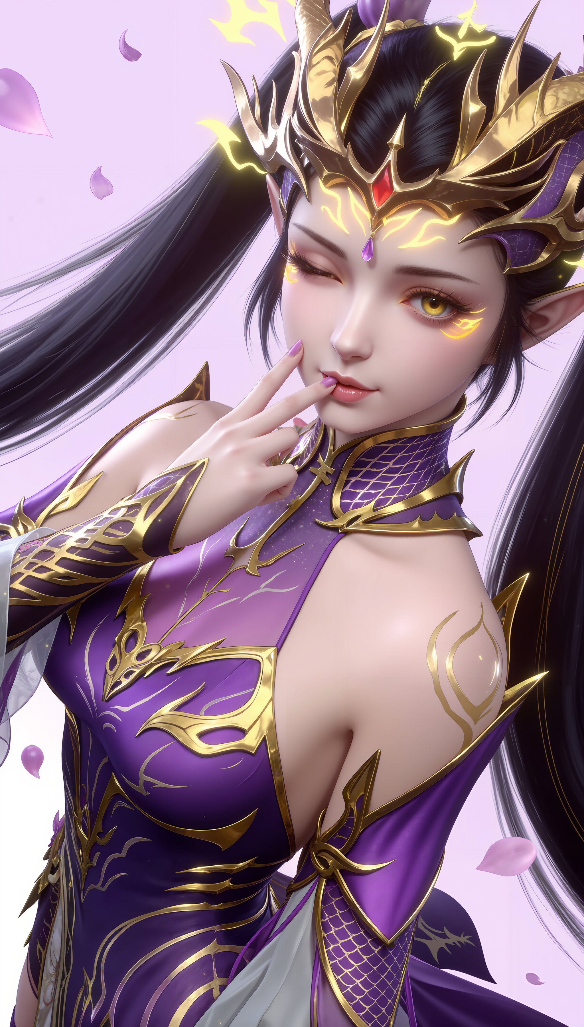 best quality,  absurdres,  masterpiece by DJ大江东去 on Tensor.Art