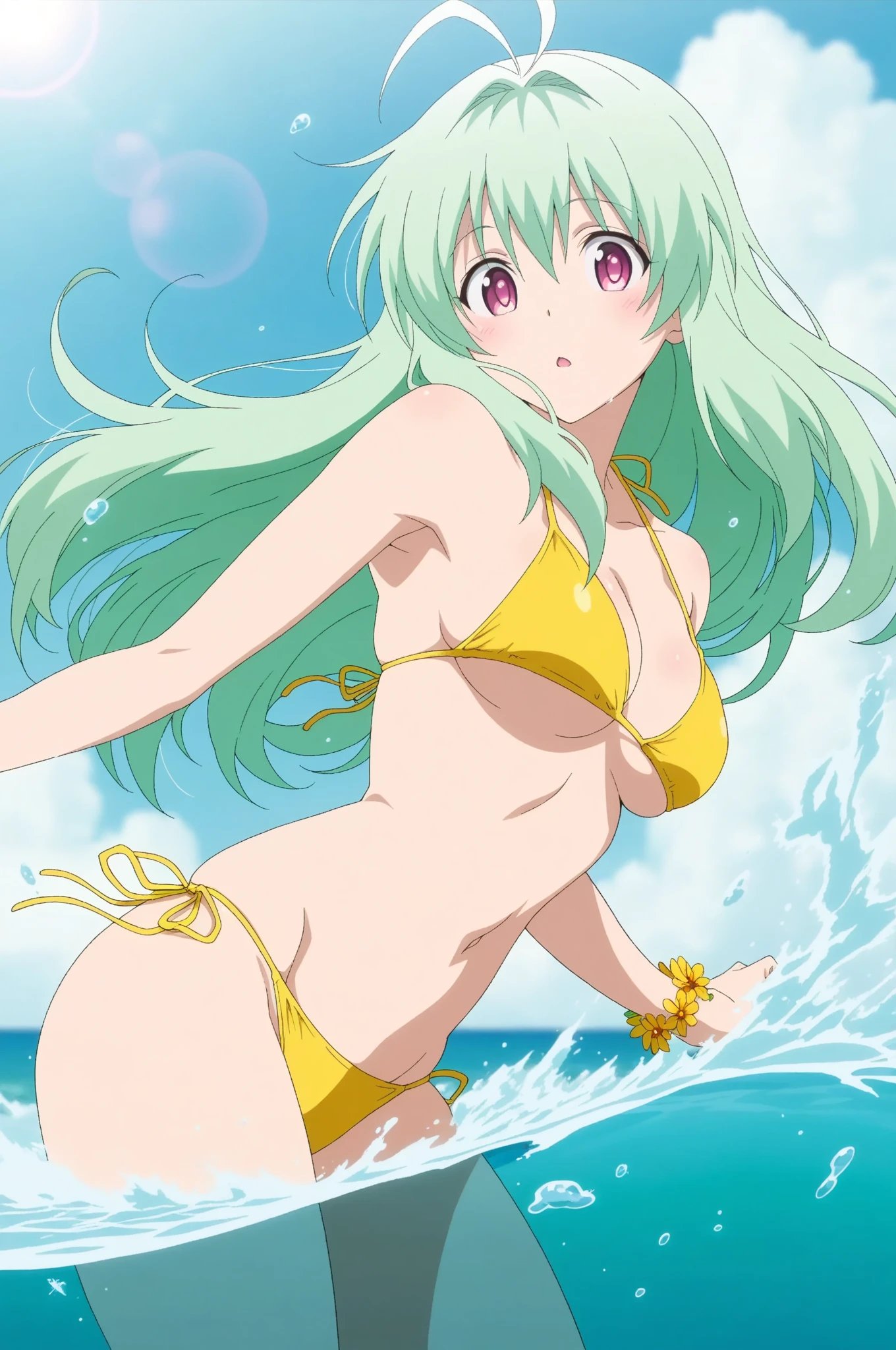 AI generated image by Katori Konoe on Tensor.Art