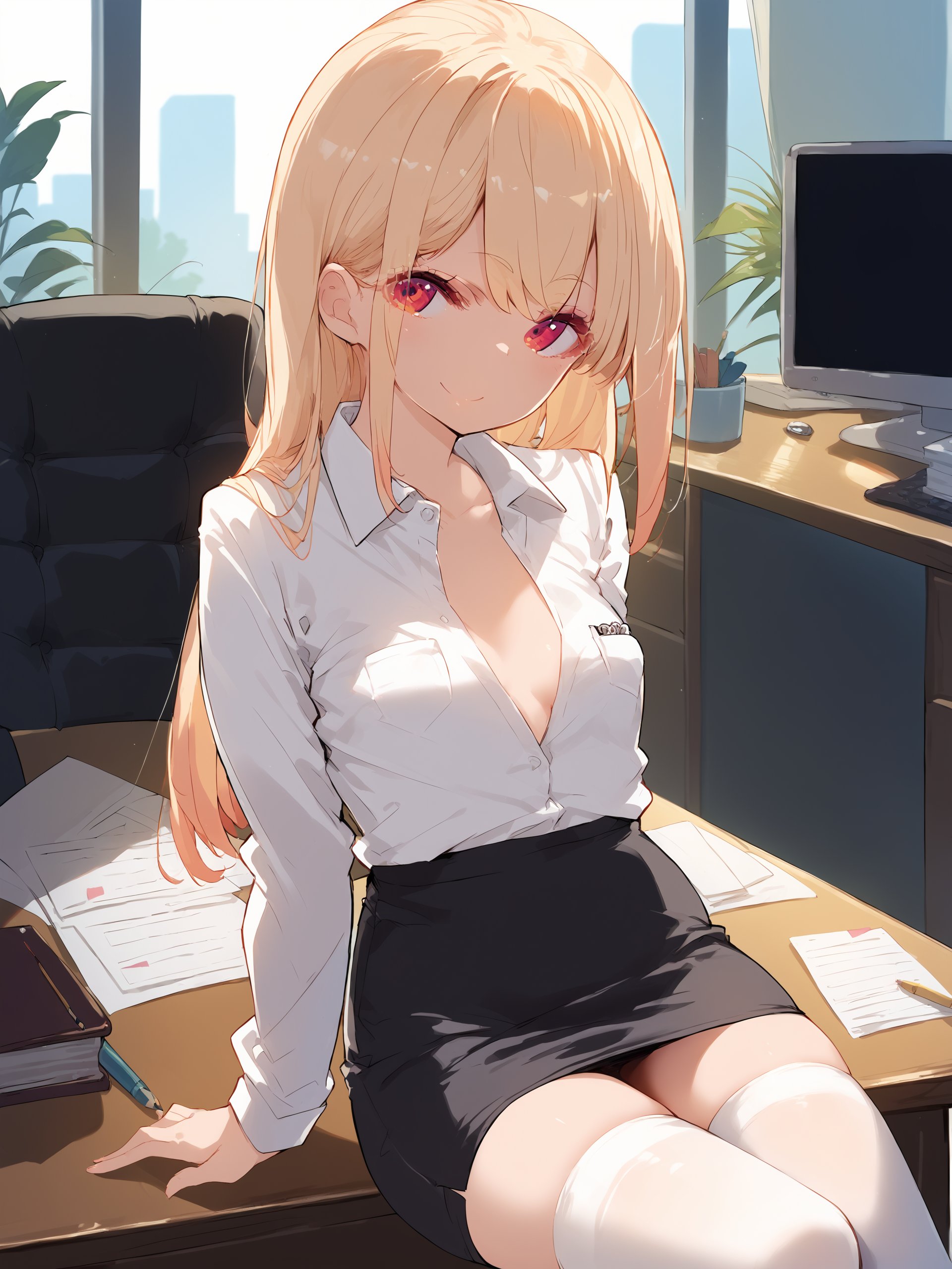1girl,  amane lily,  solo by okingjo on Tensor.Art