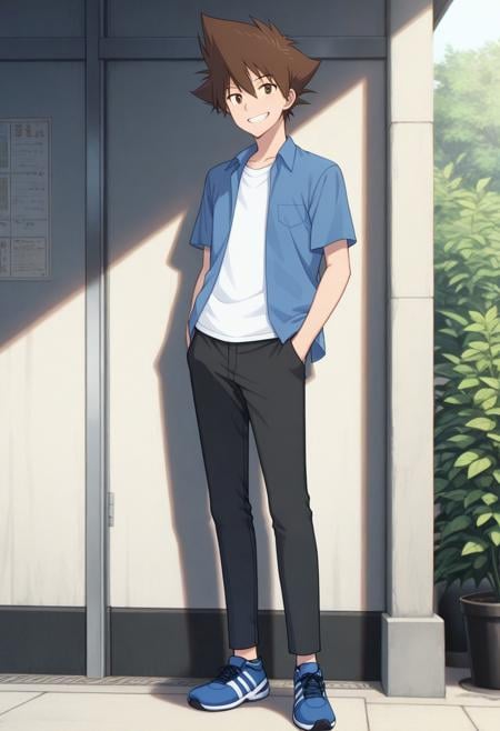 masterpiece,  best quality,  taikizu by user_680967095118289292 on Tensor.Art