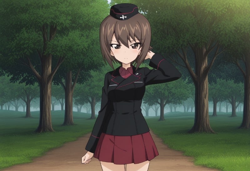 AI generated image by Ttan on Tensor.Art