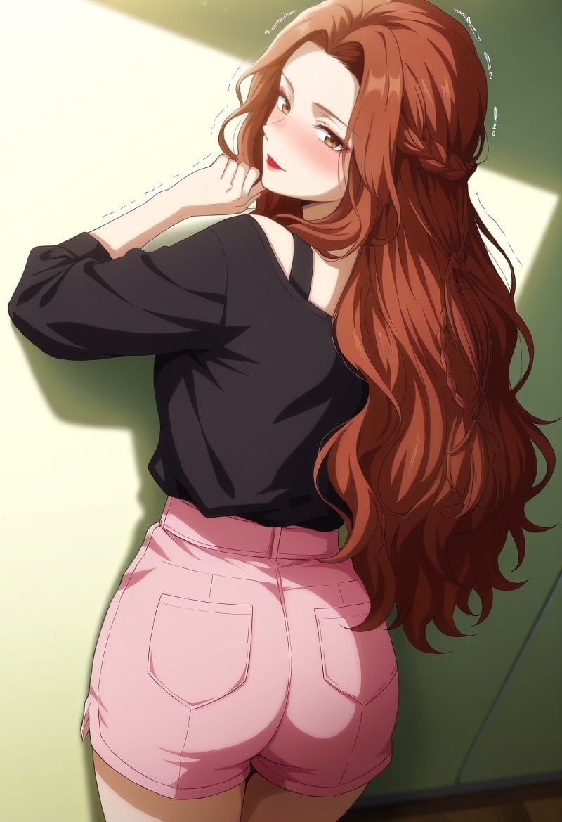 AI generated image by Ttan on Tensor.Art