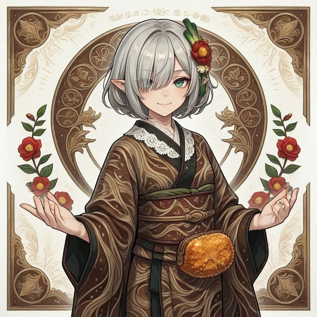 cowboy shot,  1girl,  solo by スライムナイト on Tensor.Art
