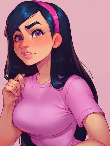 vio_p,  1girl,  slender body by CliffJumper on Tensor.Art