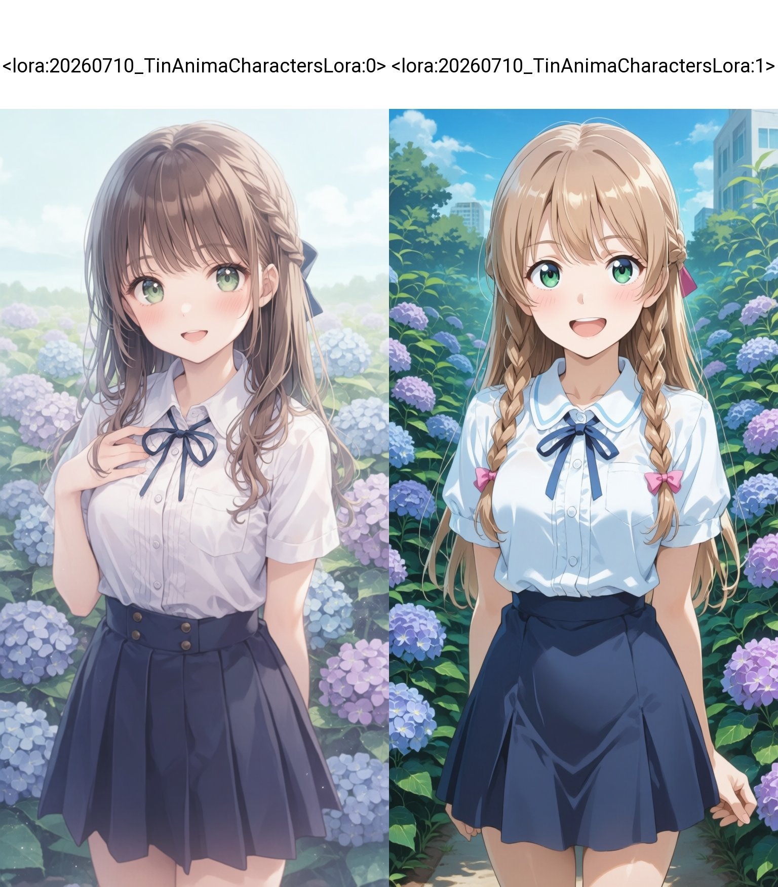 1girl,  solo,  skirt by 天TIN on Tensor.Art
