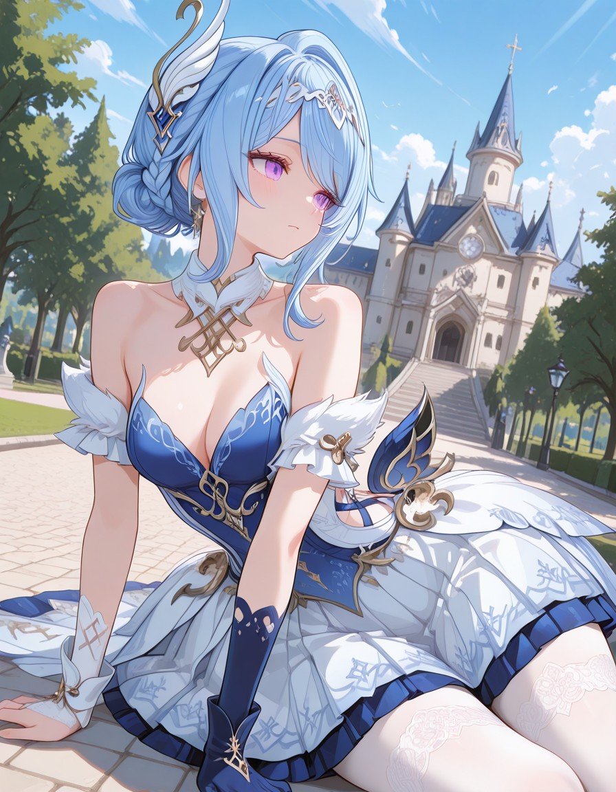 (masterpiece),  best quality, by PixZ on Tensor.Art
