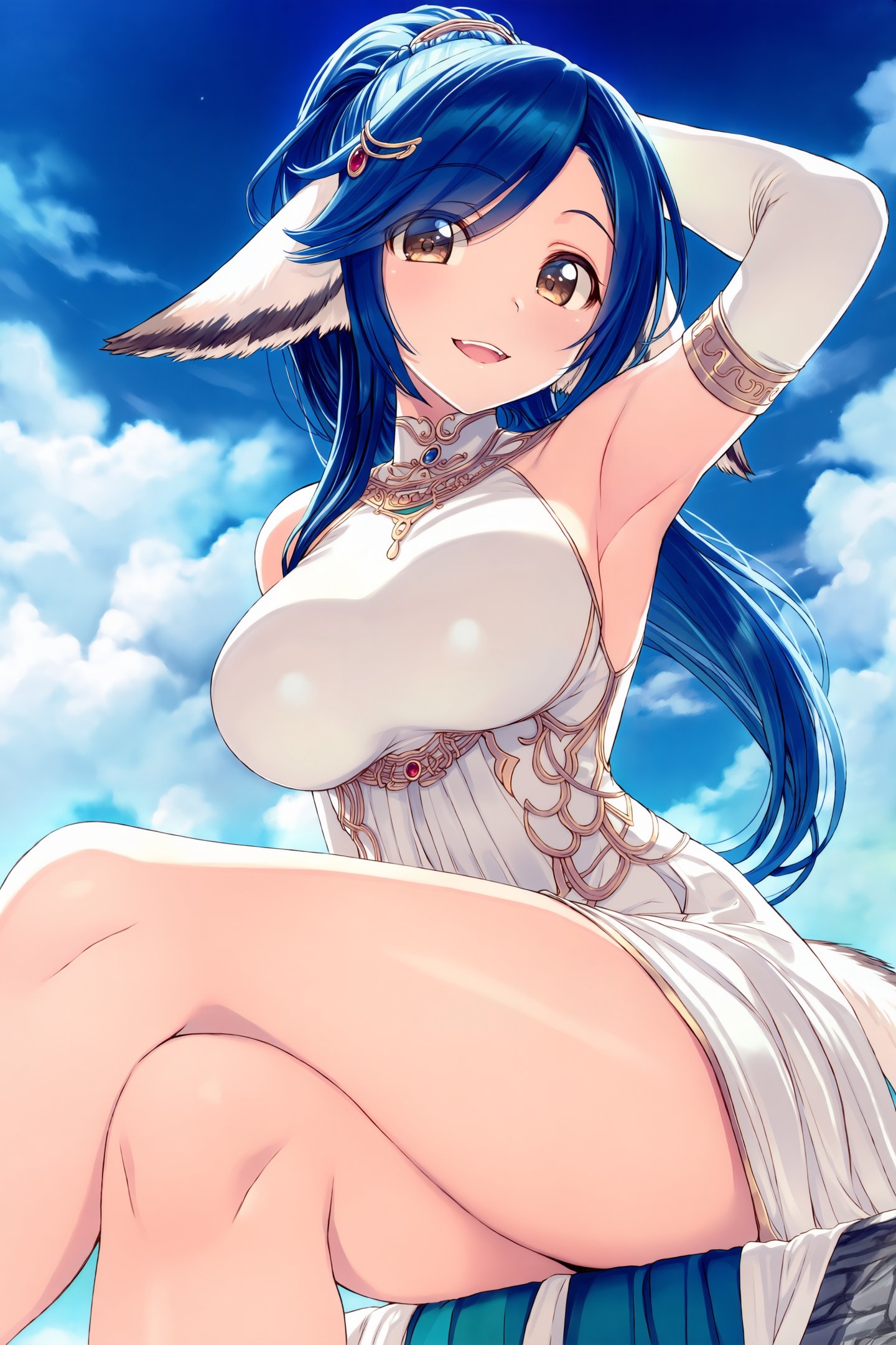 masterpiece,  best quality,  score_7 by flyx3 on Tensor.Art