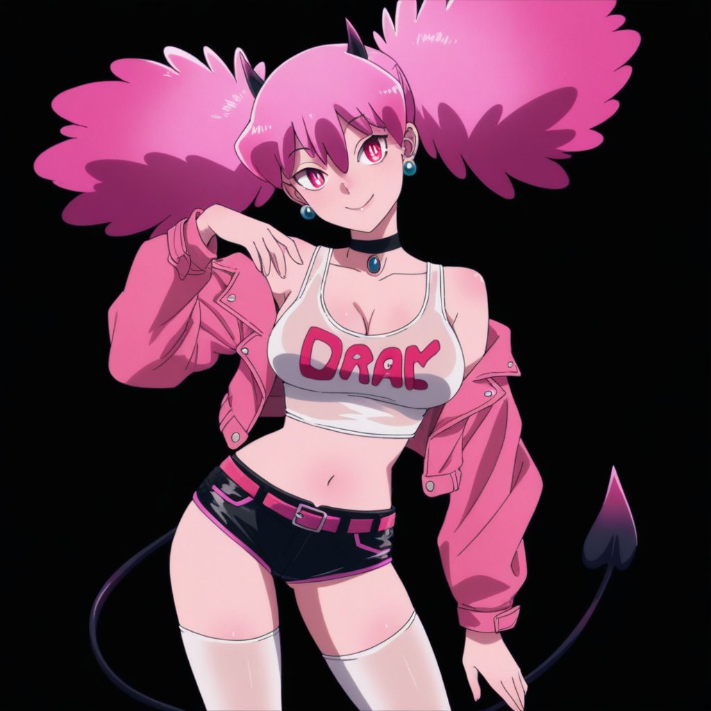 1girl,  solo,  breasts by Min on Tensor.Art