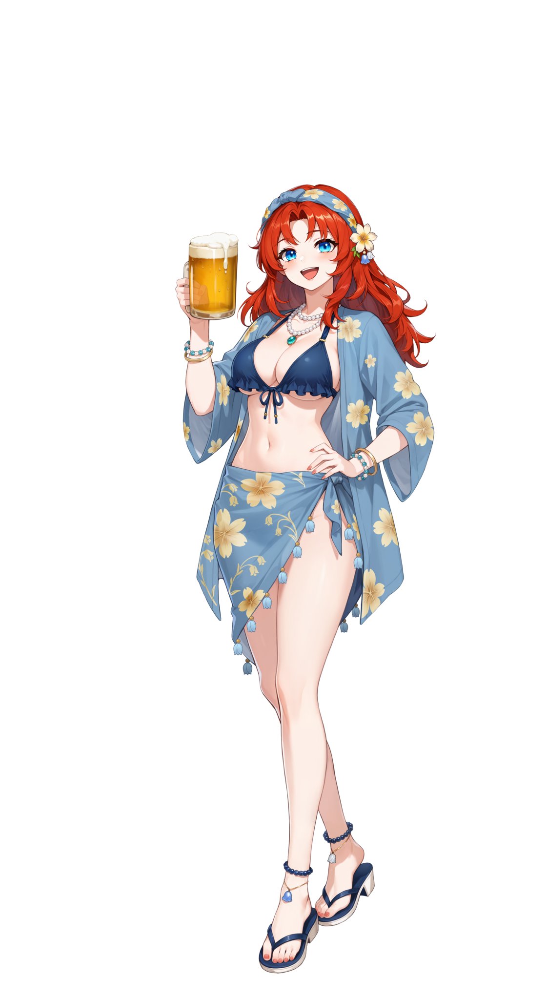 AI generated image by 夜沫 on Tensor.Art