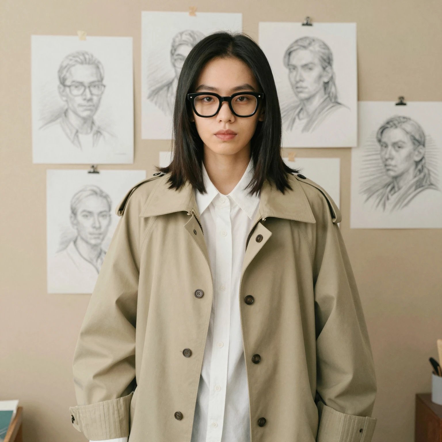 AI generated image by 北落南鱼 on Tensor.Art