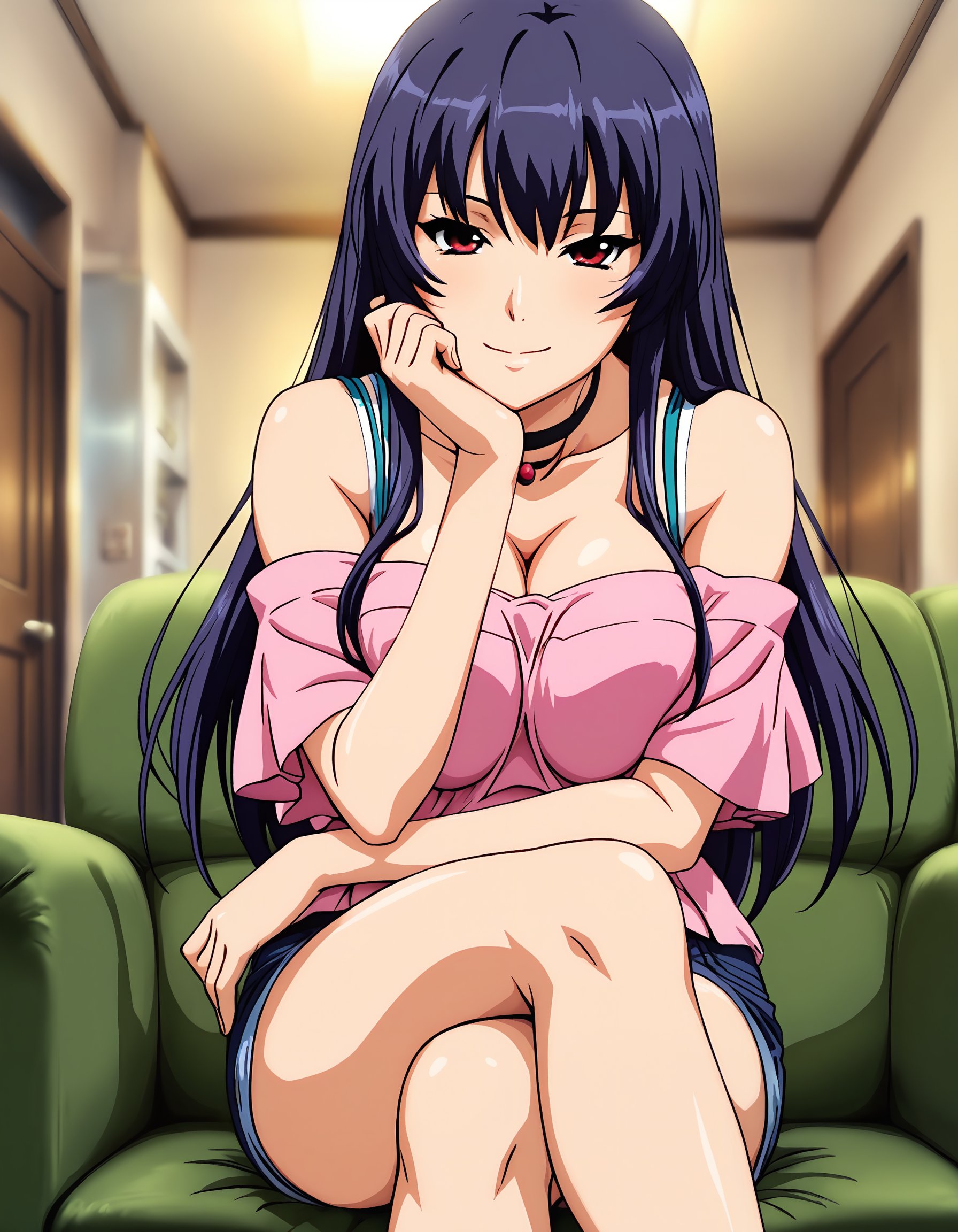 best quality,  masterpiece,  anime_screencap by xMilAiDoux on Tensor.Art