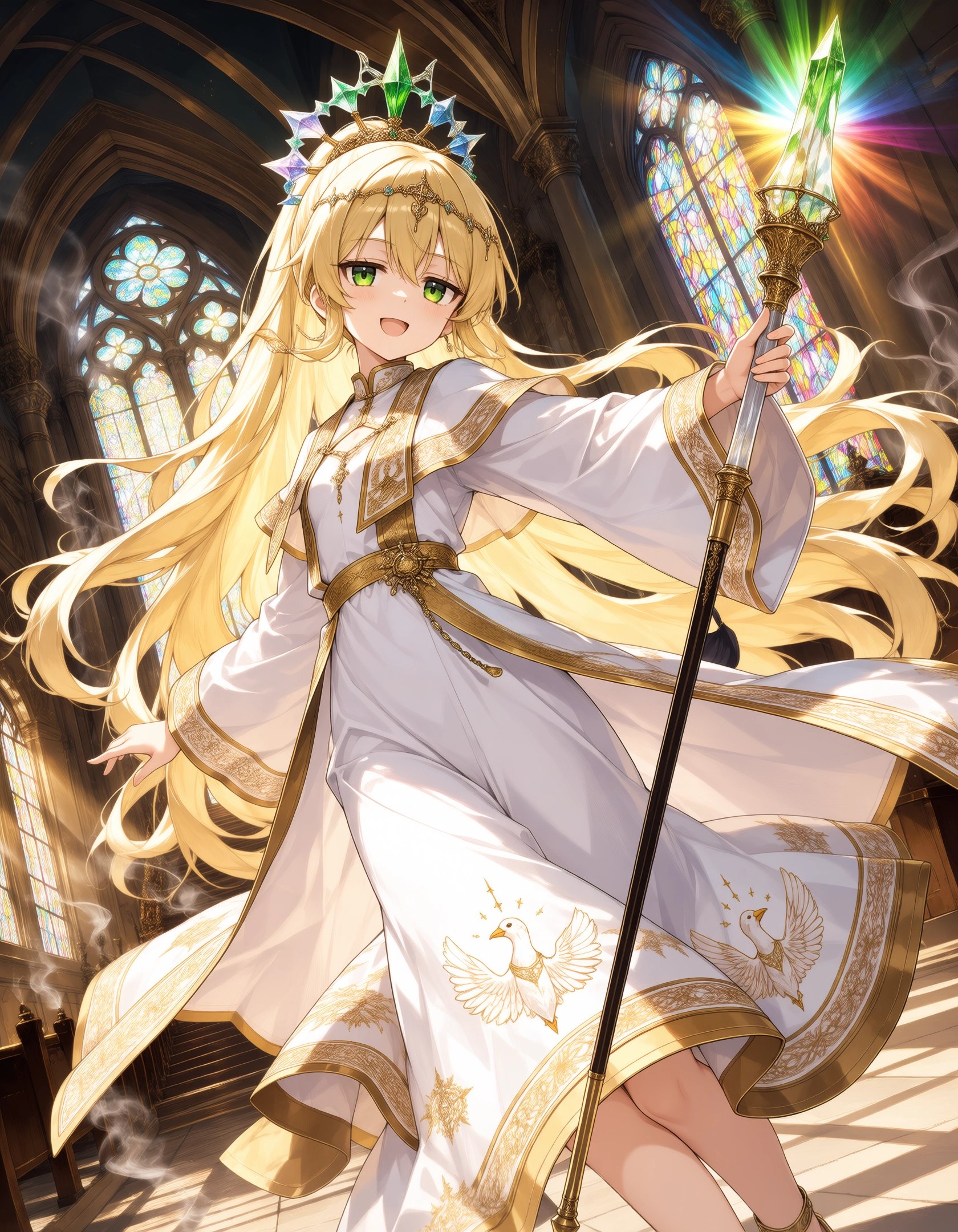 AI generated image by miaomiao on Tensor.Art
