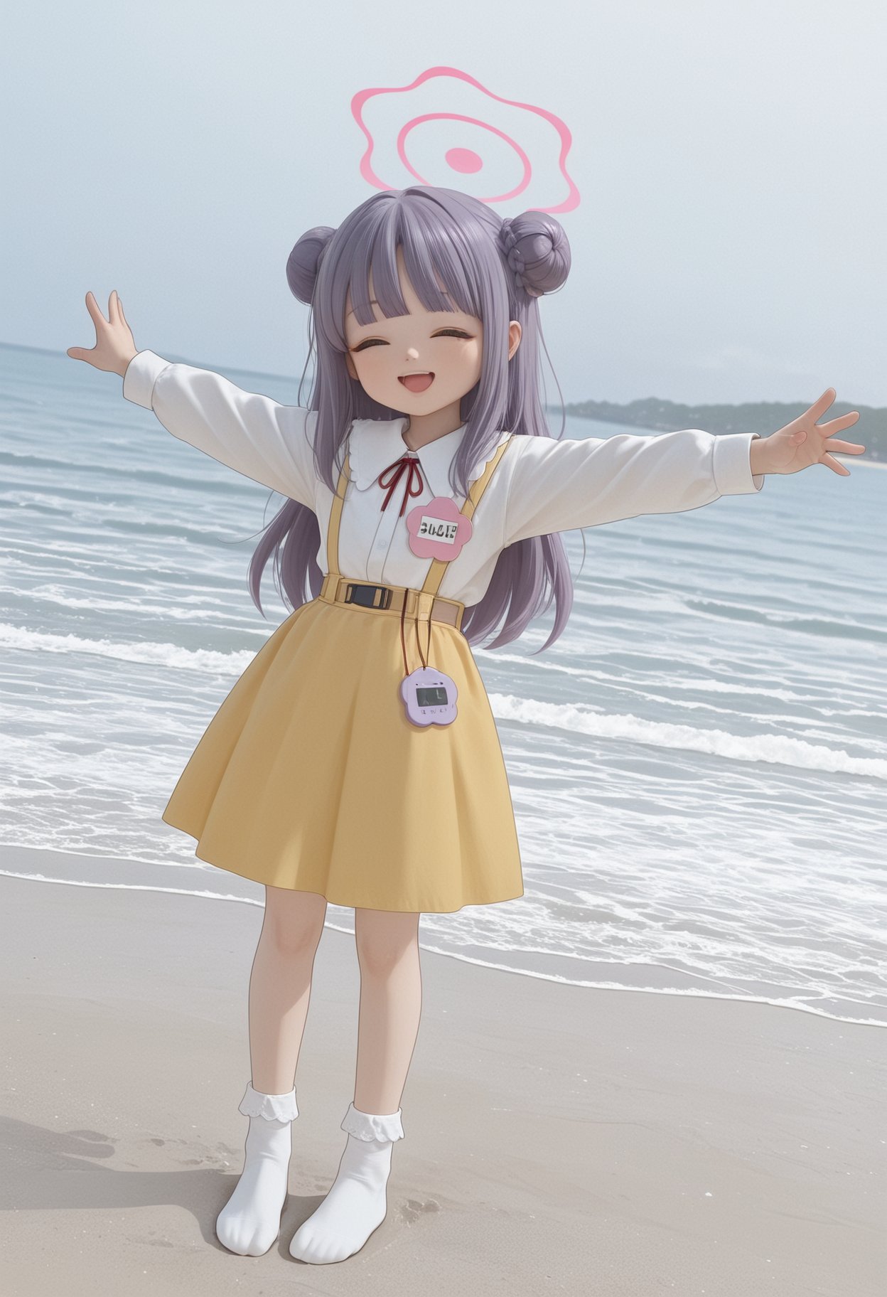 1girl,  nagomi (blue archive), by noiloiy on Tensor.Art