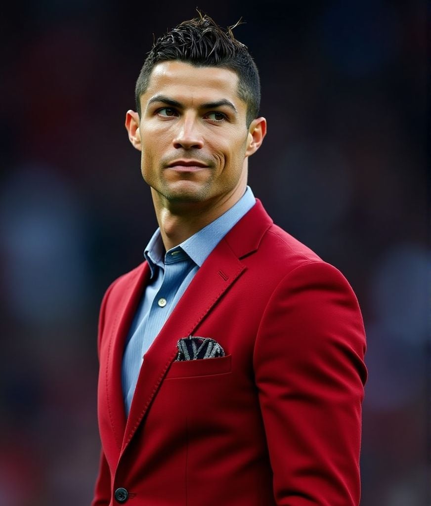 Cristiano Ronaldo ,  masterpiece,  best quality by HottiesnHotties on Tensor.Art