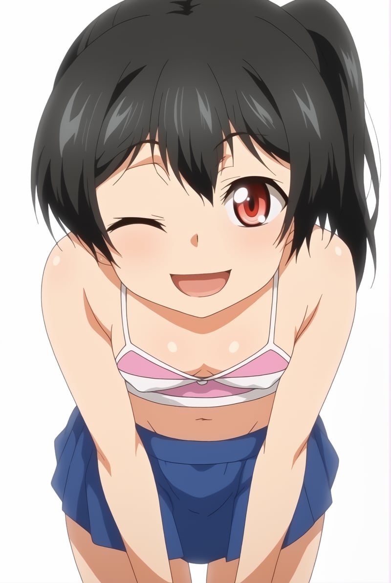 white background,  Lalako,  1girl by Ttan on Tensor.Art