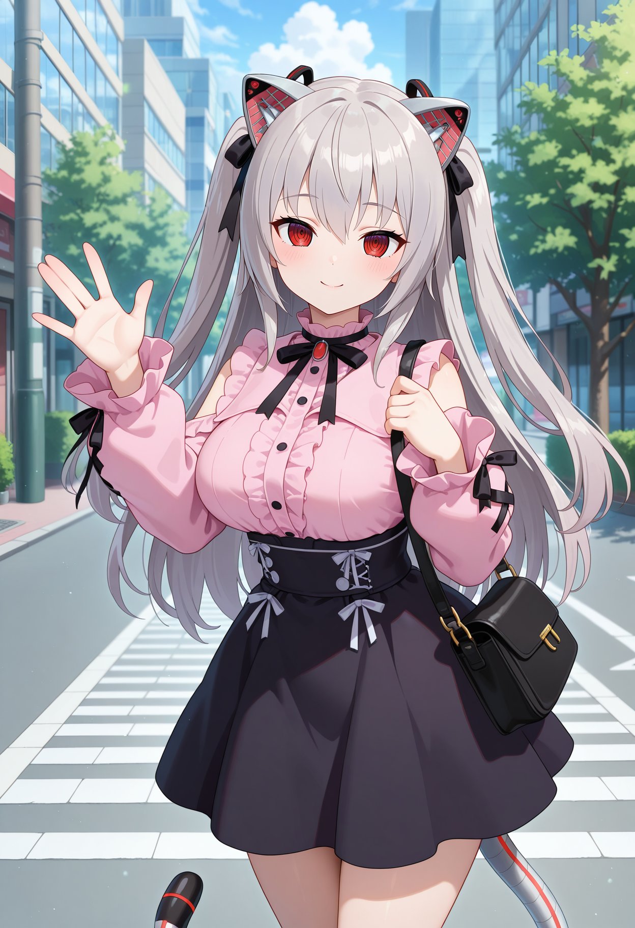 best quality,  masterpiece,  1girl by h_madoka on Tensor.Art