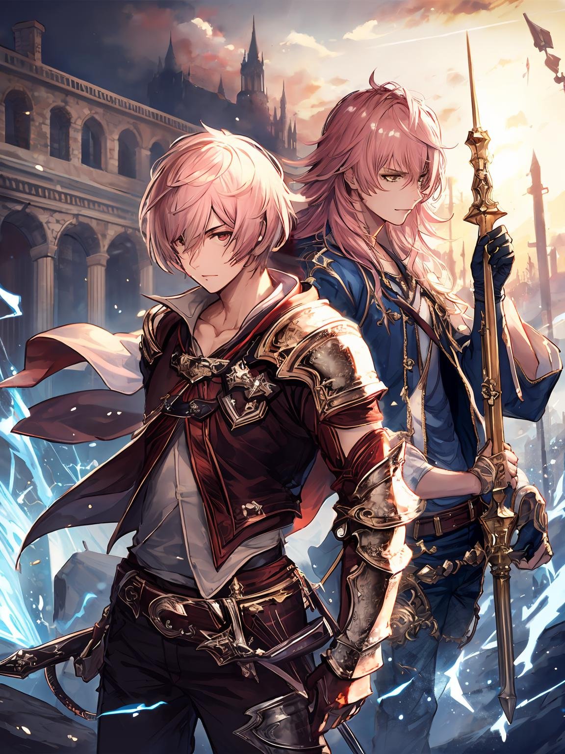 masterpiece,  best quality,  highres by マカイ Makai on Tensor.Art