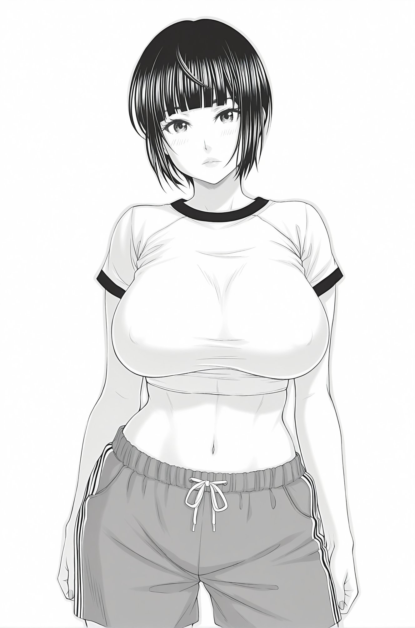 AI generated image by Hot Anime Girls on Tensor.Art
