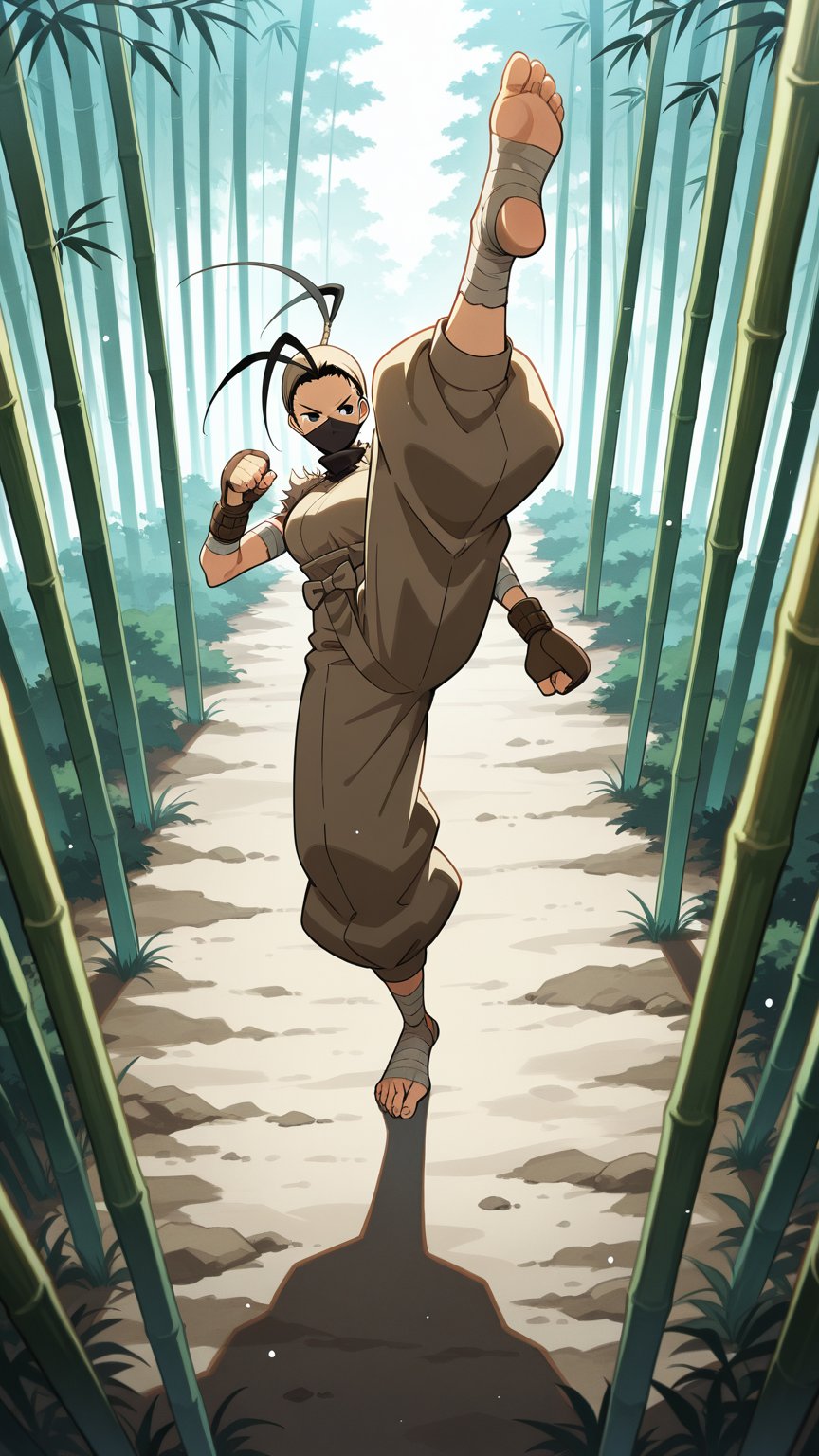 2D,  masterpiece,  best quality by bfai on Tensor.Art