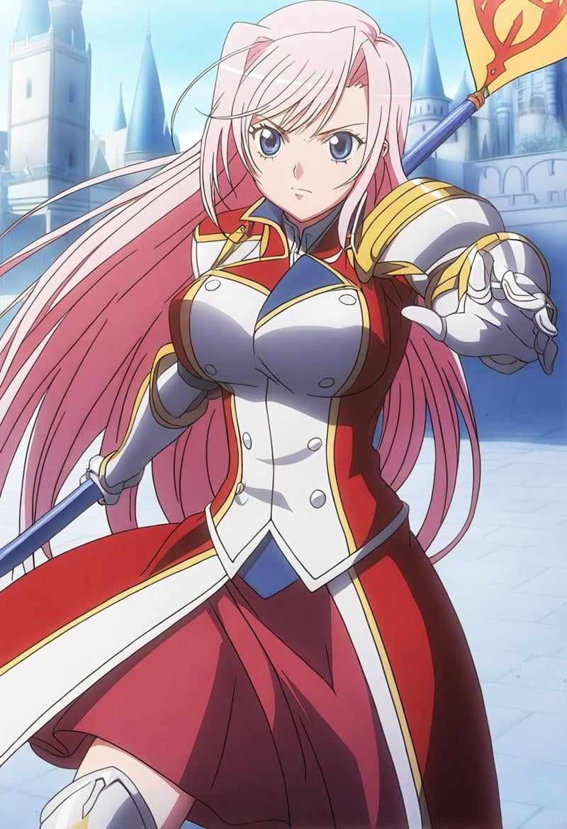 sysdeep_charlotte,  1girl,  solo by Ttan on Tensor.Art