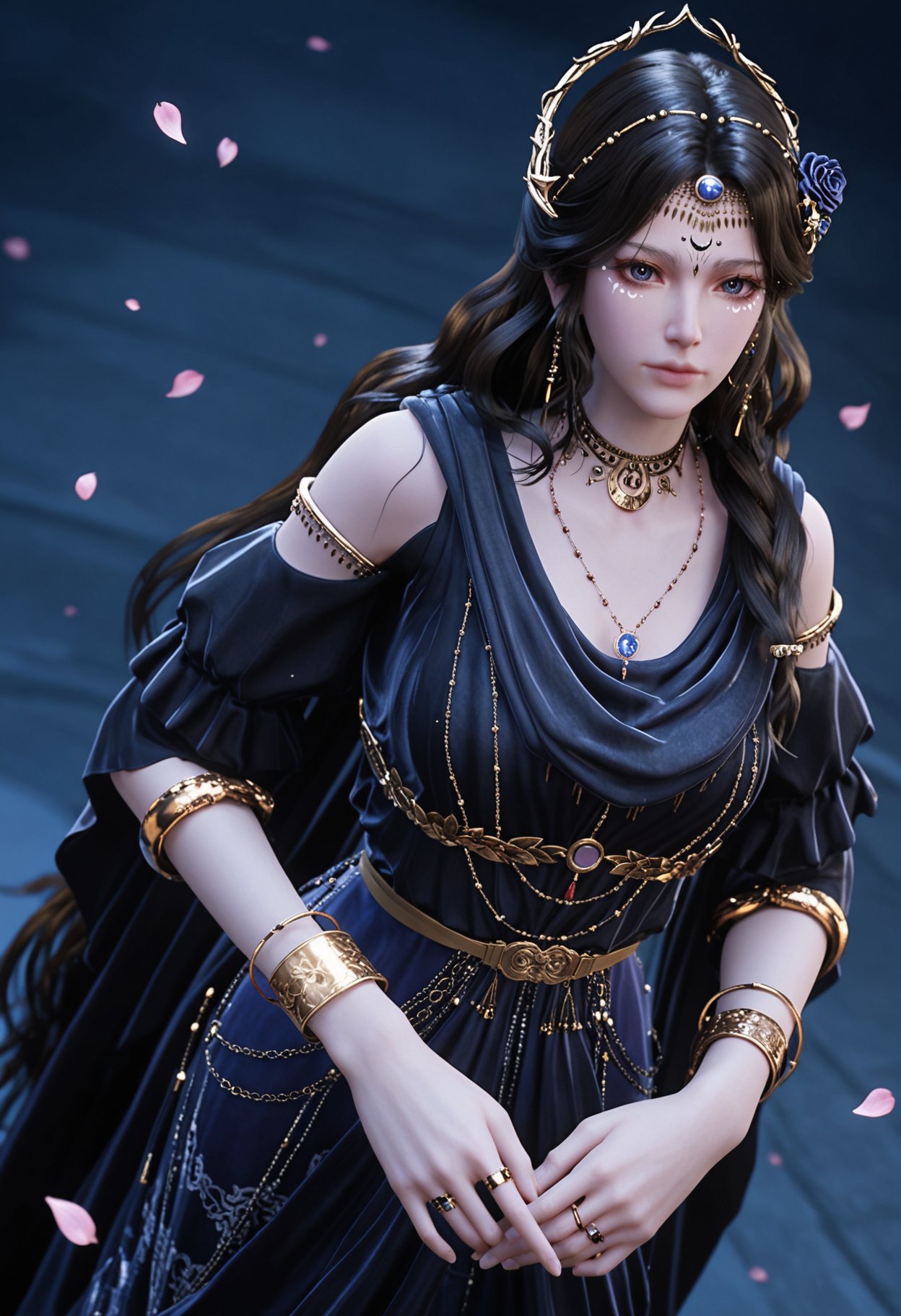 masterpiece,  (best quality),  smog by 云落 on Tensor.Art