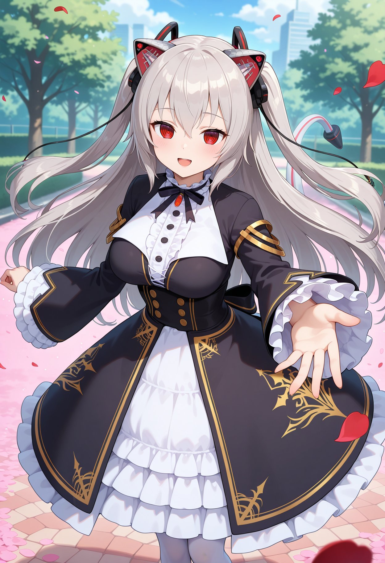 best quality,  masterpiece,  1girl by h_madoka on Tensor.Art