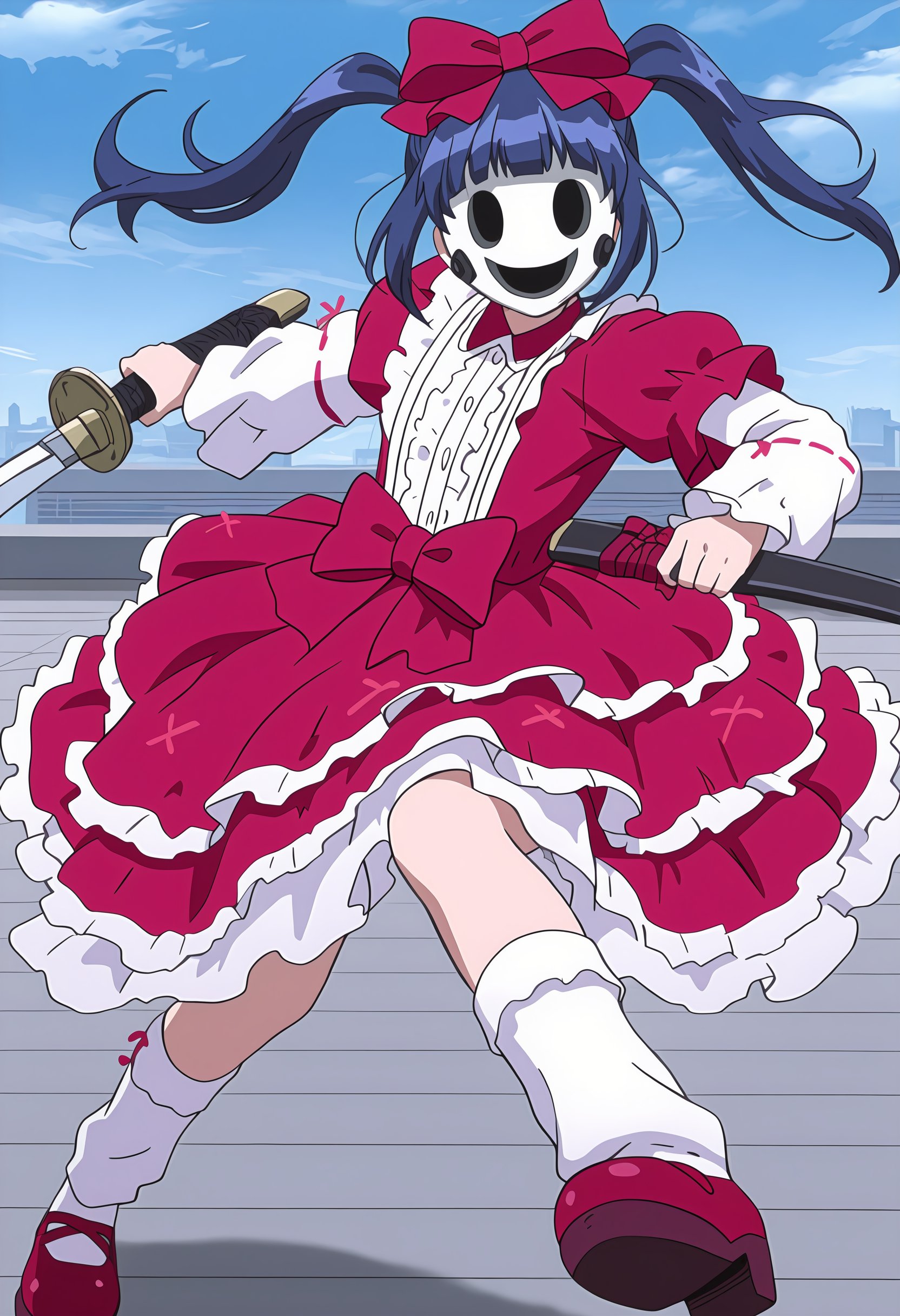 anime screencap,  masterpiece,  best quality by hhunter917 on Tensor.Art