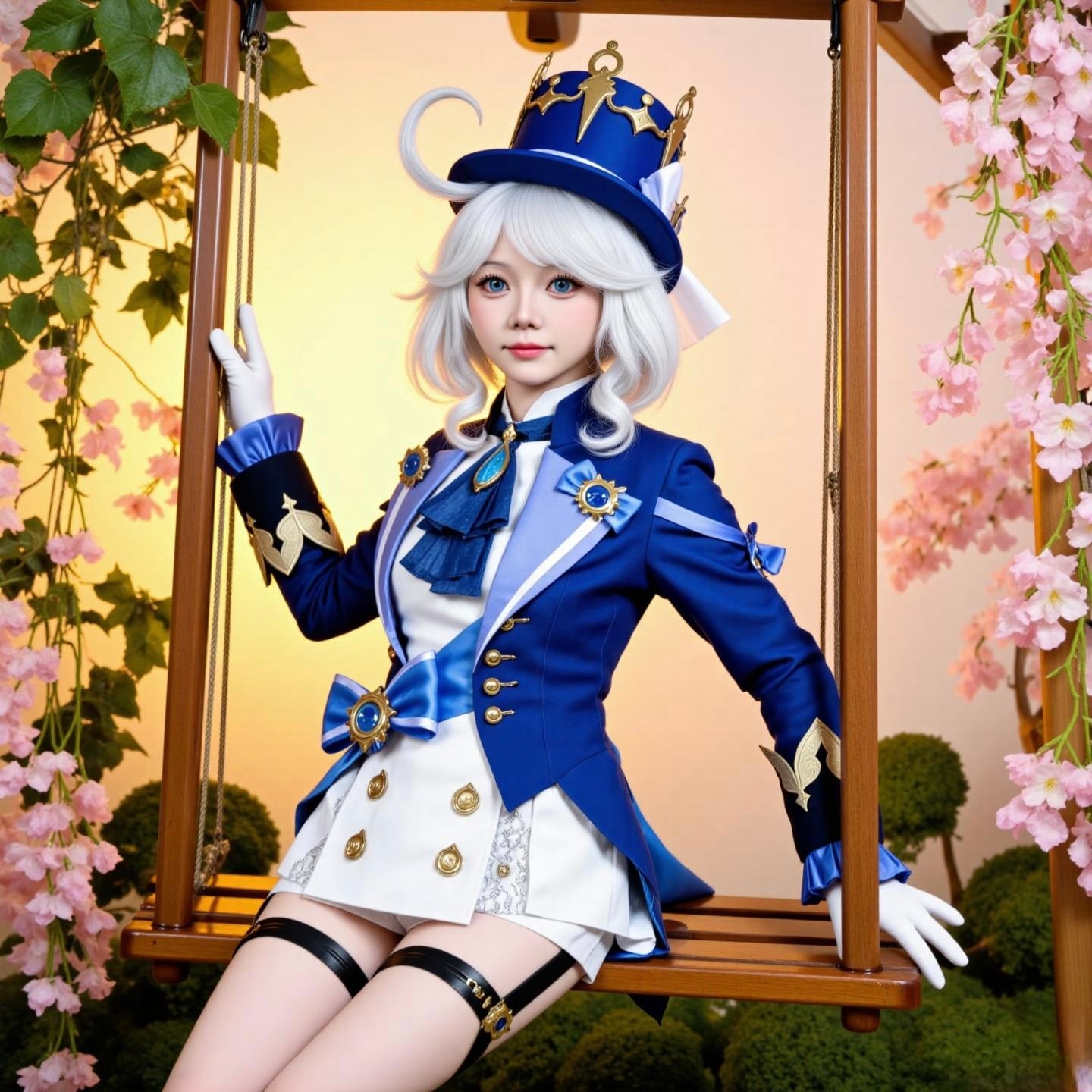 AI generated image by 伏婴师 on Tensor.Art