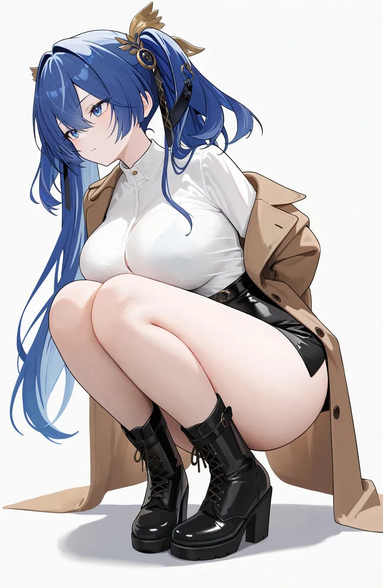 AI generated image by Hatake on Tensor.Art