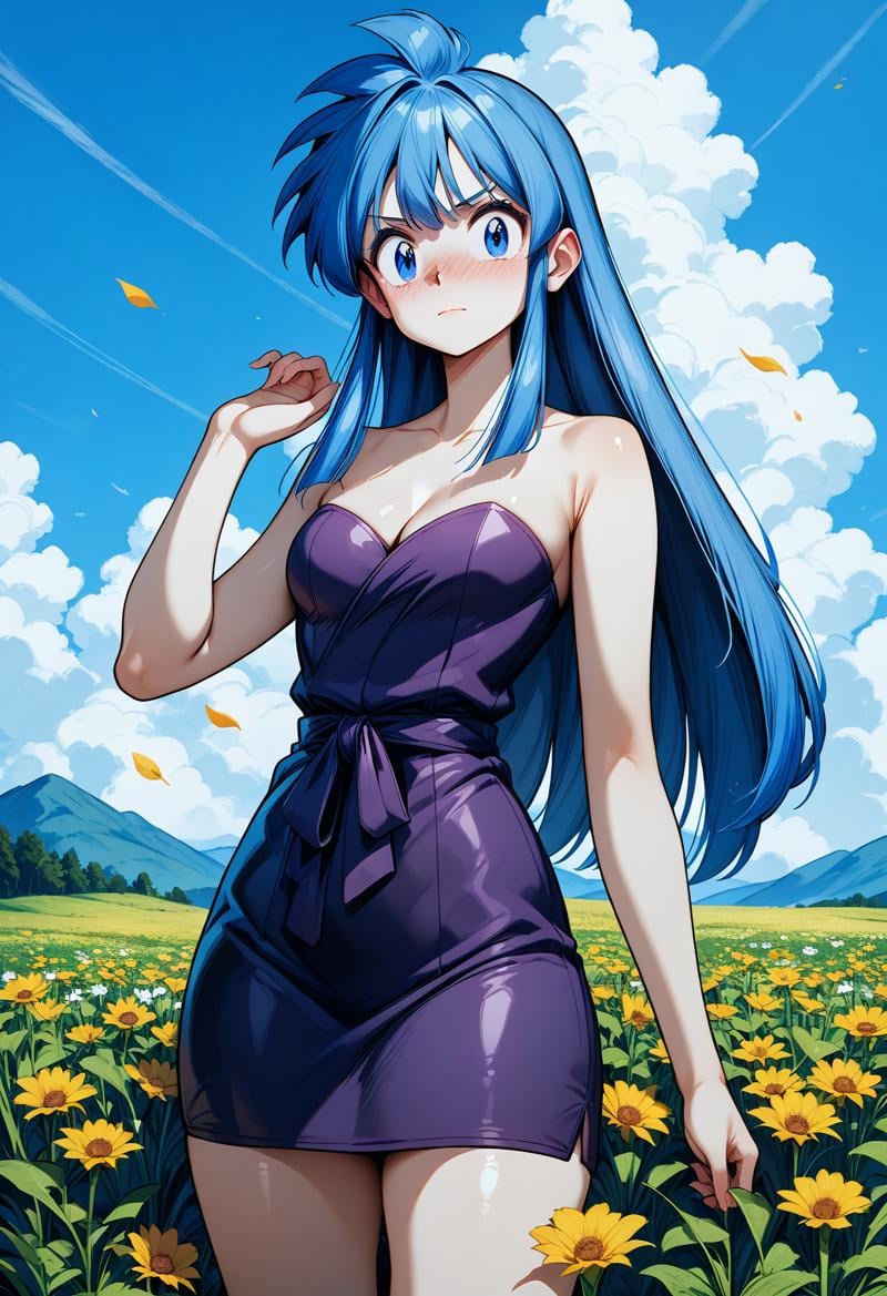 1girl,  solo, by Ttan on Tensor.Art